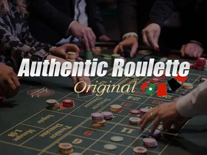 Roulette original