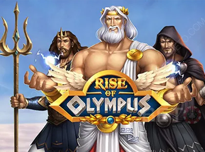 Rise of Olympus